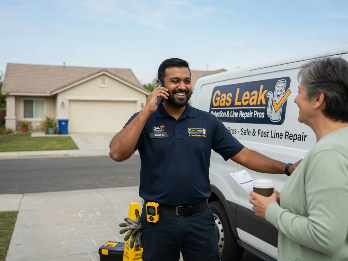 Gas Line Repair Sipsey, AL FAQs